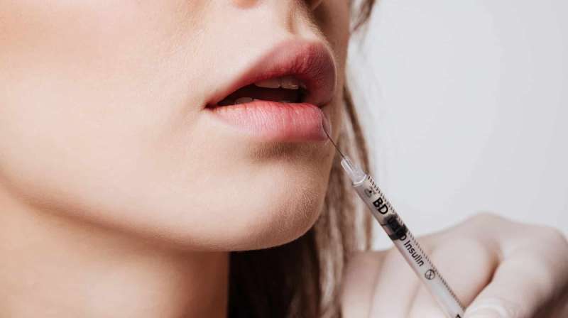 How to Reduce Swelling After Lip Fillers